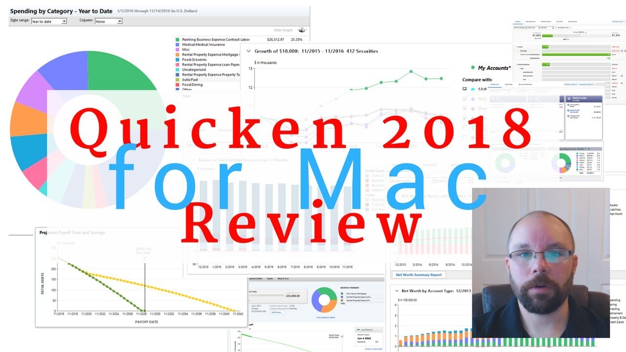 quicken deluxe for mac 2012 review